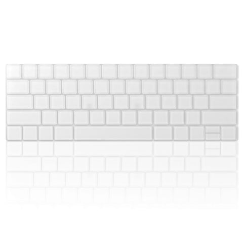Premium Ultra Thin Keyboard Cover TPU for MacBook Pro 13 and 15 inch