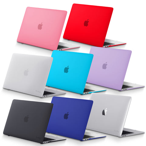 MacBook Air 13.3 inch Case M1 - A2337 A2179 A1932 Hard Shell Case Cover