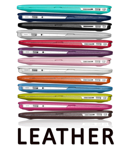 Leather cases