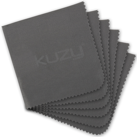 Kuzy Microfiber Cleaning Cloth, Microfiber Keyboard Cover Cloth