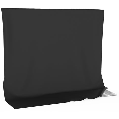 Kuzy Dust Cover for iMac 27 inch 2021, Computer Monitor Cover for iMac 27 inch Retina 5K Mac Pro Dust Protection Ultrawide Flat Screen Desktop A1862 A1419 A1312 A1316 A1407, Black