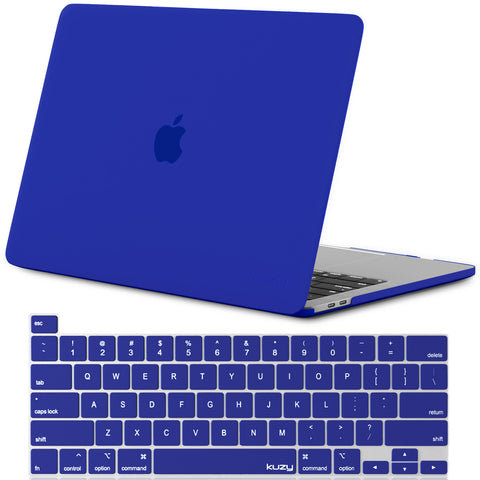 2019 MacBook Pro 16 inch Case Soft Touch and Silicone Keyboard Cover - Newest Version