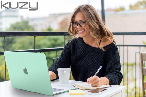 2019 MacBook Pro 16 inch Case Soft Touch and Silicone Keyboard Cover - Newest Version