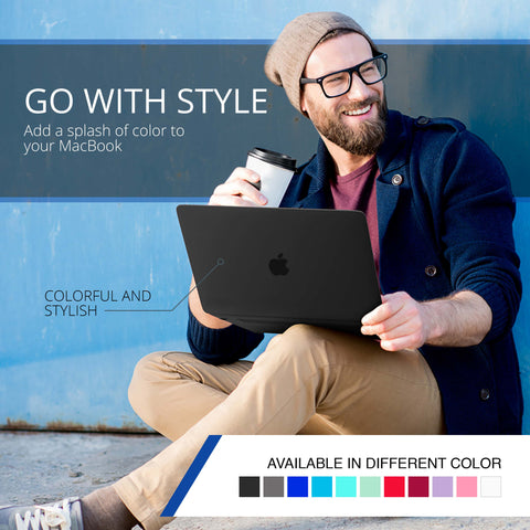 MacBook Pro 16 inch Case Soft Touch and Keyboard Cover