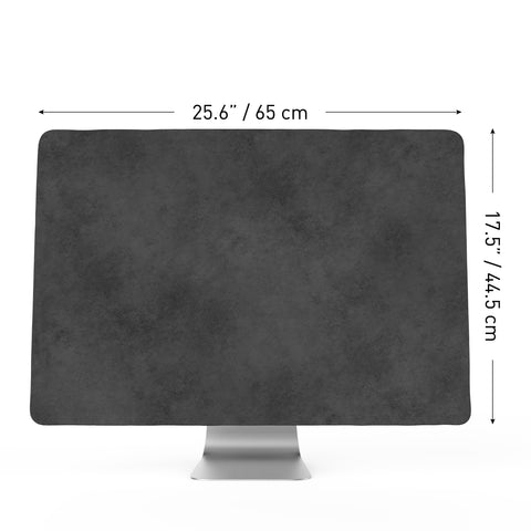 Kuzy Dust Cover for iMac 24 inch 2021 M1 A2438 A2439 - Computer Monitor Cover for Apple iMac 21 inch 2020 - 2017 Retina 4K - Dust Protection for Mac 21.5 Protective Screen and Accessories