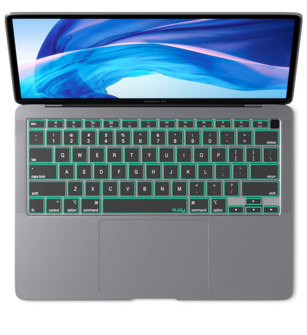 MacBook Air Keyboard TPU Cover for 13 inch Models A2337 A2179