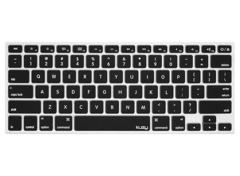MacBook Air 11 inch Case and Keyboard for A1465 & A1370 Rubberized Hard Cover