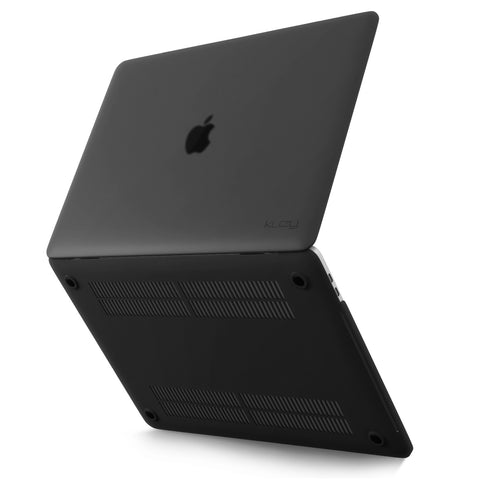 BLACK RUBBERIZED - MacBook Pro 15-inch Case