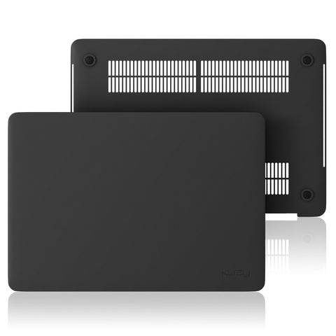 BLACK RUBBERIZED - MacBook Pro 15-inch Case