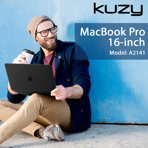 2019 MacBook Pro 16 inch Case Soft Touch and Silicone Keyboard Cover - Newest Version