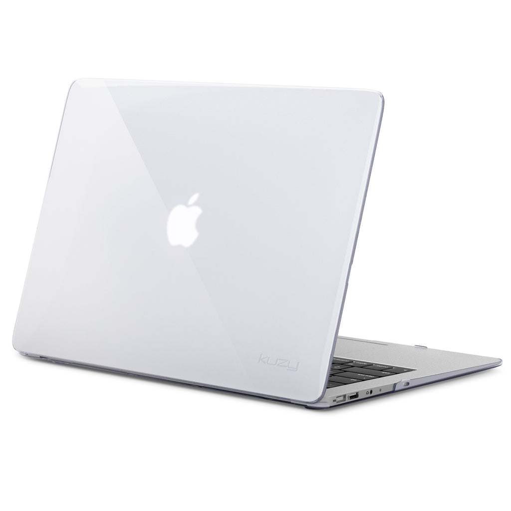 MacBook Air 13 inch Case Crystal Finish Kuzy Products