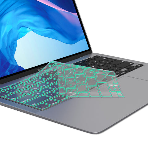 MacBook Air Keyboard TPU Cover for 13 inch Models A2337 A2179