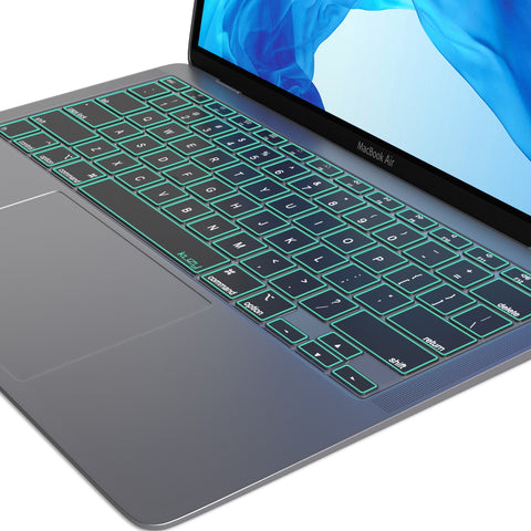 MacBook Air Keyboard TPU Cover for 13 inch Models A2337 A2179