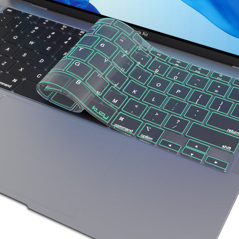 MacBook Air Keyboard TPU Cover for 13 inch Models A2337 A2179