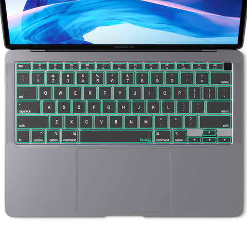 MacBook Air Keyboard TPU Cover for 13 inch Models A2337 A2179