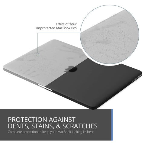 MacBook Pro 16 inch Case Soft Touch and Keyboard Cover