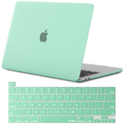 2019 MacBook Pro 16 inch Case Soft Touch and Silicone Keyboard Cover - Newest Version