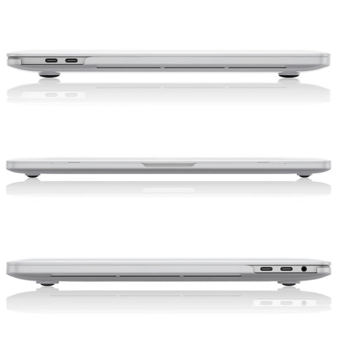 2019 MacBook Pro 16 inch Case Soft Touch and Silicone Keyboard Cover - Newest Version