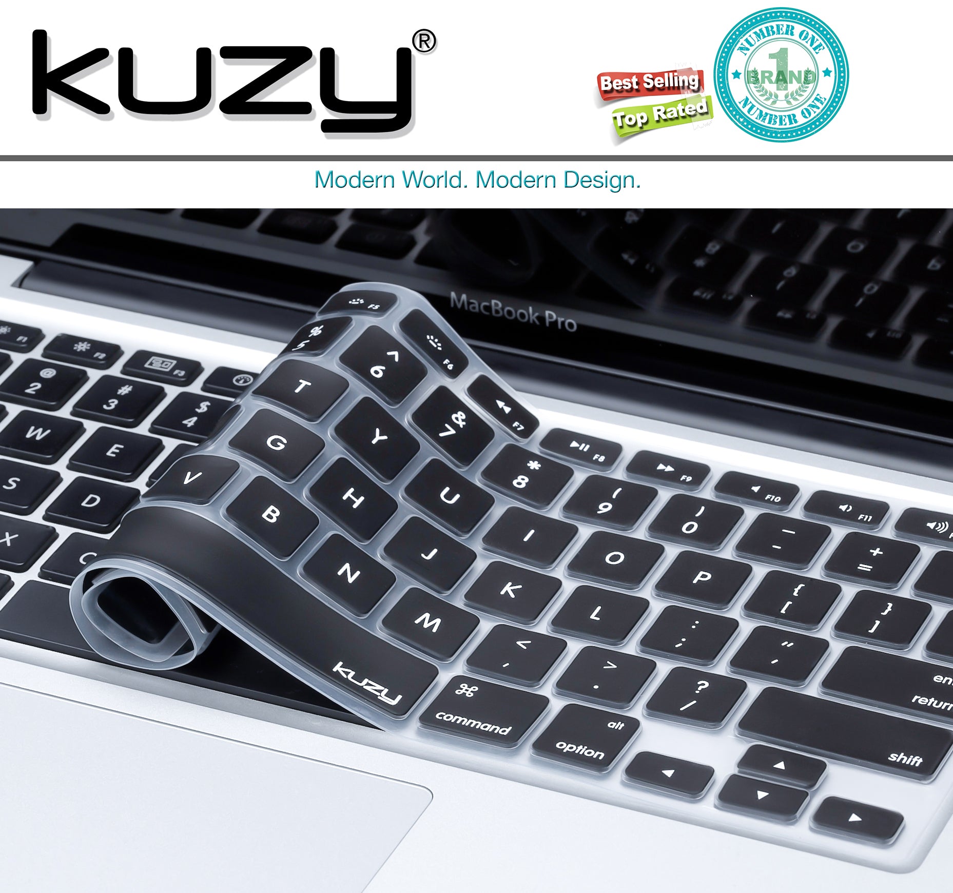 MacBook Keyboard Covers Colored | Kuzy Products