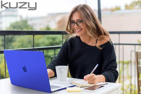 2019 MacBook Pro 16 inch Case Soft Touch and Silicone Keyboard Cover - Newest Version