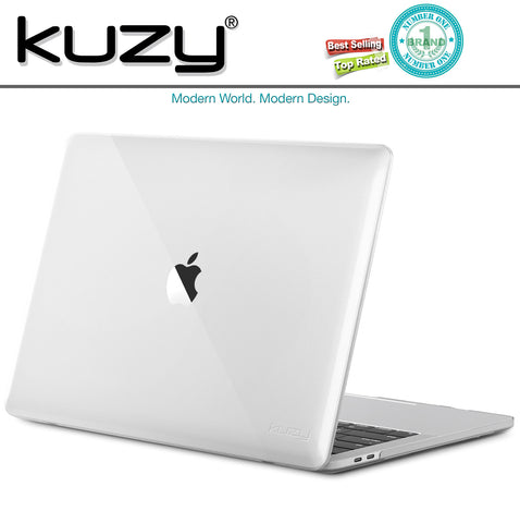 Clear MacBook Pro 15 inch Case 2019 2017 2016 - A1990 A1707