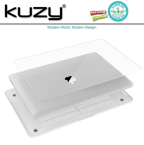 Clear MacBook Pro 15 inch Case 2019 2017 2016 - A1990 A1707