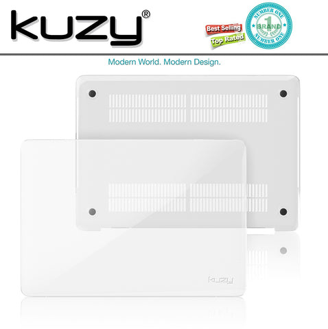 Clear MacBook Pro 15 inch Case 2019 2017 2016 - A1990 A1707