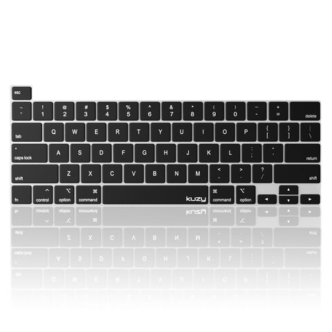 2019 MacBook Pro 16 inch Case Soft Touch and Silicone Keyboard Cover - Newest Version