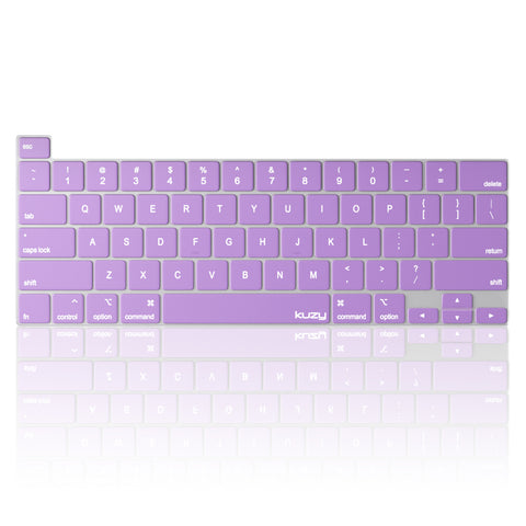 2019 MacBook Pro 16 inch Case Soft Touch and Silicone Keyboard Cover - Newest Version
