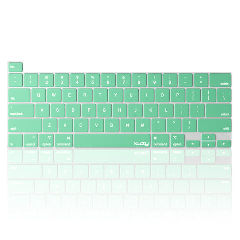 Keyboard Cover for MacBook Pro 13 and 16 inch - Older Version Release 2020 2019