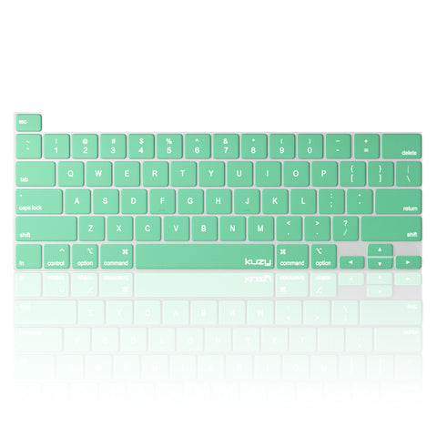 2019 MacBook Pro 16 inch Case Soft Touch and Silicone Keyboard Cover - Newest Version