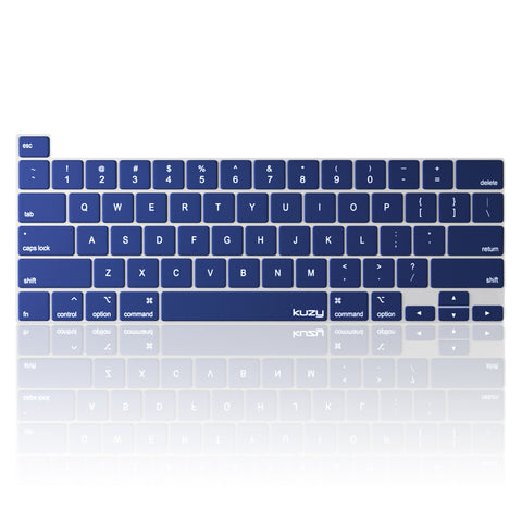 Keyboard Cover for MacBook Pro 13 and 16 inch - Older Version Release 2020 2019