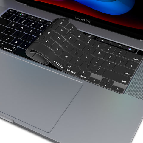 2019 MacBook Pro 16 inch Case Soft Touch and Silicone Keyboard Cover - Newest Version