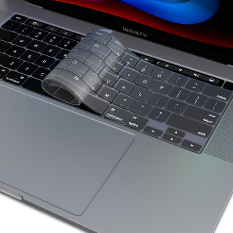 2019 MacBook Pro 16 inch Case Soft Touch and Silicone Keyboard Cover - Newest Version