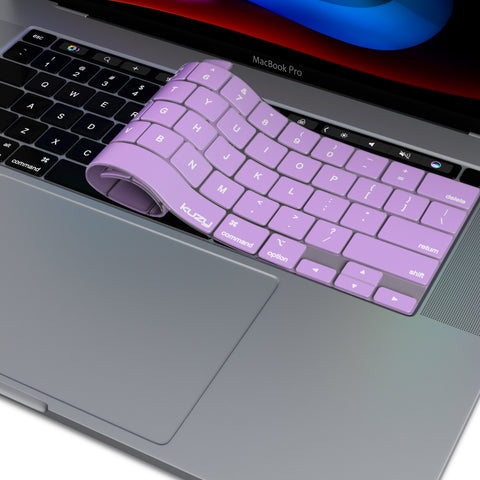 2019 MacBook Pro 16 inch Case Soft Touch and Silicone Keyboard Cover - Newest Version
