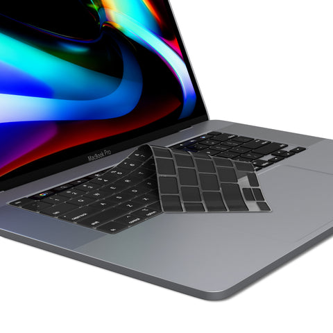 Keyboard Cover for MacBook Pro 13 and 16 inch - Older Version Release 2020 2019