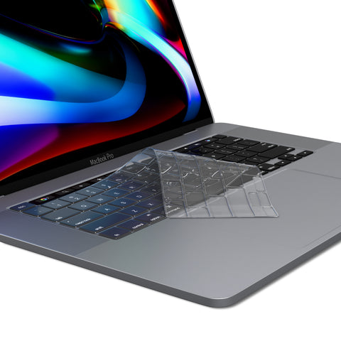 2019 MacBook Pro 16 inch Case Soft Touch and Silicone Keyboard Cover - Newest Version