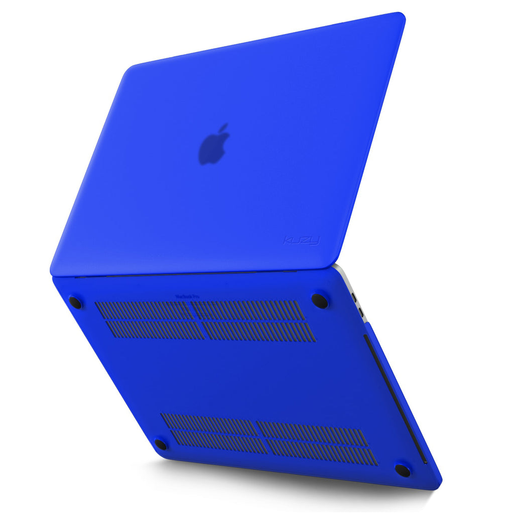 Funda Dura Para MacBook Pro 13" (2016-2024 M1/M2) - Plástico Resistente + 2 Fundas Teclado