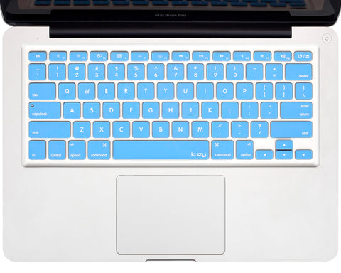 MacBook Keyboard Cover Silicone Skin for Pro 13" 15" 17" and Air 13.3 inch