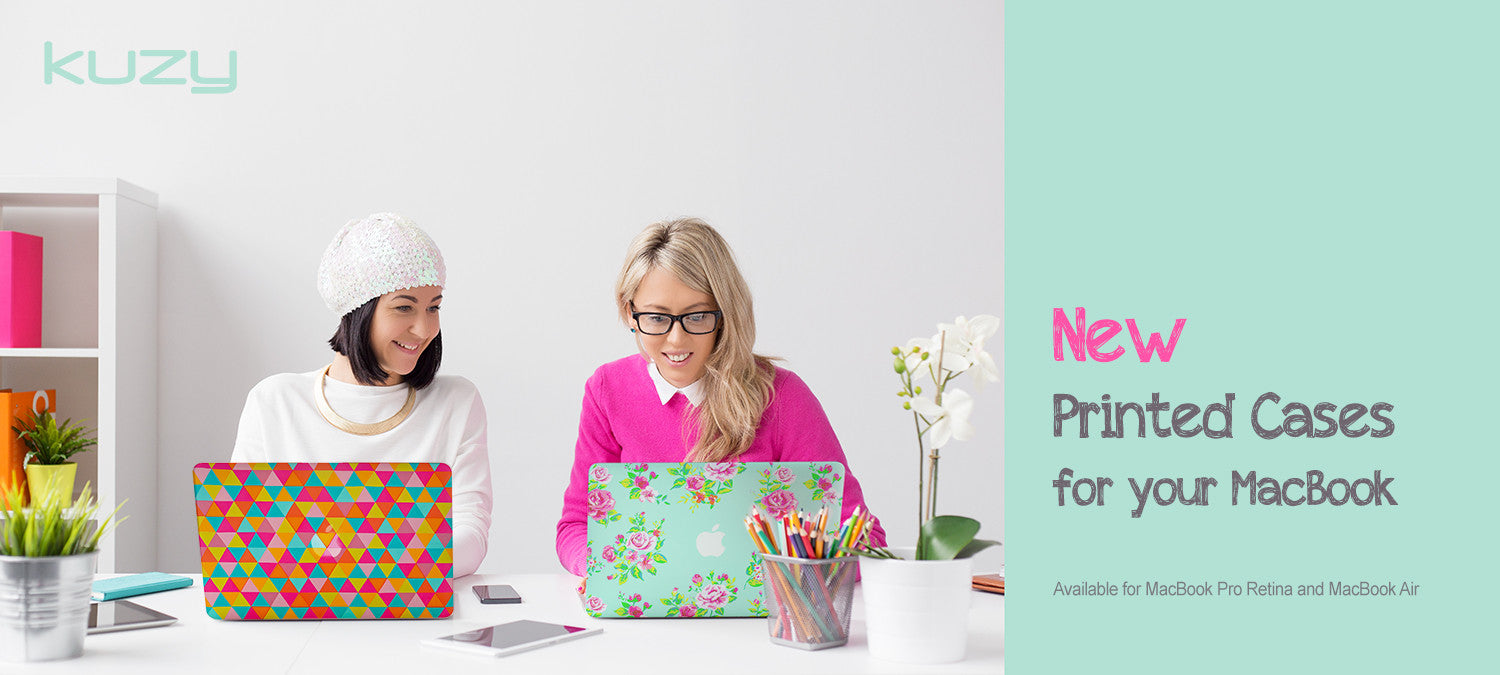 Printed Cases for your MacBook
